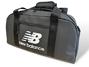 Спортивна дорожня сумка new balance Преміум екошки високоякісний Унісекс стильний Чоловічі та жіночі