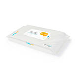 Одноразові пакетики ароматизовані для використаних підгузників 100 шт Babyono Синій, фото 4