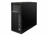 Настільний Комп'ютер (ПК, Системний Блок) HP Z240 Tower Core i7-6700 DDR4 8gb, 256 SSD