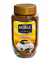 Кофе Noble Gold растворимый сублимированный 200г с/б (56997)