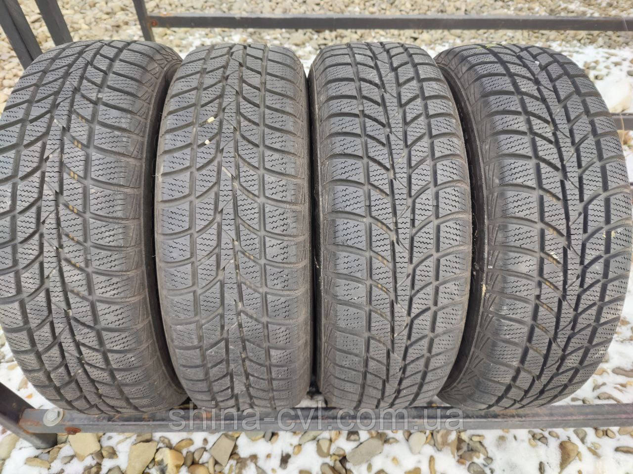 Зимові шини 175 65 r14 82Т Hankook Winter I*Cept RS