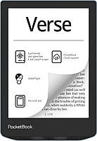 Электронная книга PocketBook 629 Verse, Mist Grey (PB629-M-CIS)