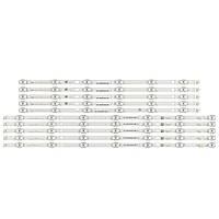 LED подсветка TV 65" CRH-BP653030051385F-A CRH-BP653030051385F-B/C/D HRS-XM65T47-5X13-MCPCB 10шт.