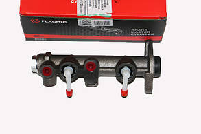 Циліндр головний торм.Таврія, Славута під ваккумний підсилювач FLAGMUS (Чехія) (1103-3505008)