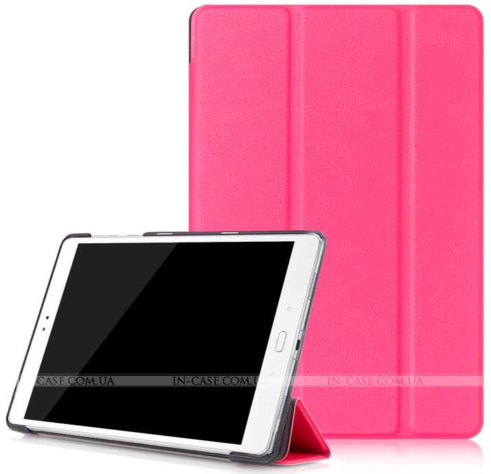 Чохол Slimline Portfolio для ASUS Zenpad 3S 10 Z500M Pink