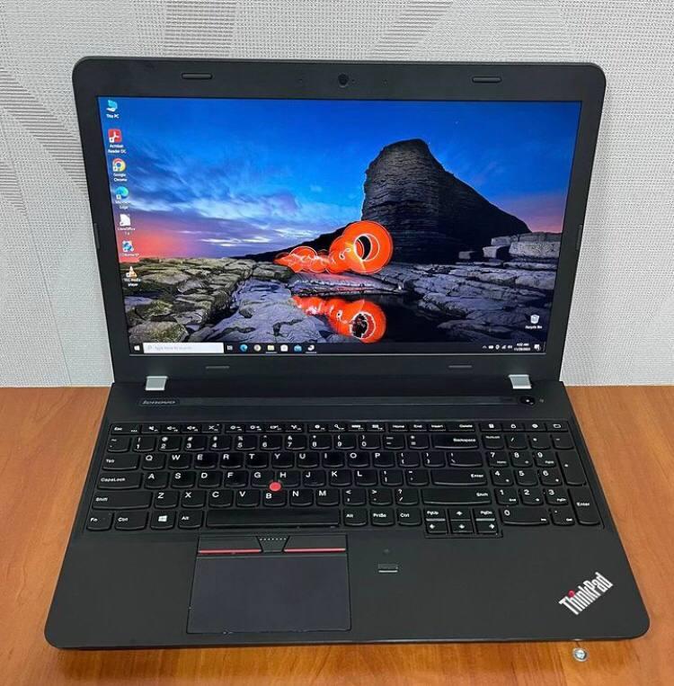 Ноутбук Lenovo ThinkPad E560 Core i7-6500U + 16GB + 256GB SSD + Radeon R7  Б/В, фото 1
