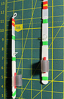 Кивок сторожок VAST лавсановый 5 балансирный L-100mm G-600mkm тест 9-14 грам