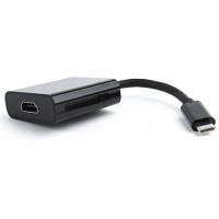 Переходник Type-C to HDMI Cablexpert (A-CM-HDMIF-01) a