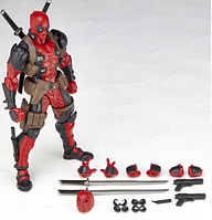 Фигурка игрушка Дедпул, Deadpool коллекционная статуэтка,Игровые фигурки супергероев марвел