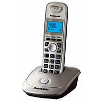 Телефон DECT Panasonic KX-TG2511UAN бездротовий ABH/Caller ID Platinum