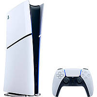 Ігрова консоль Sony PlayStation 5 Slim Digital Edition 1TB White [94343]