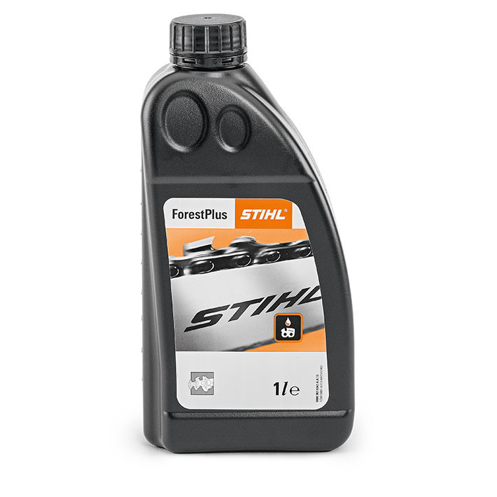 Олія Stihl ForestPlus 1 літр для змащування пиляльних ланцюгів (07815166001)