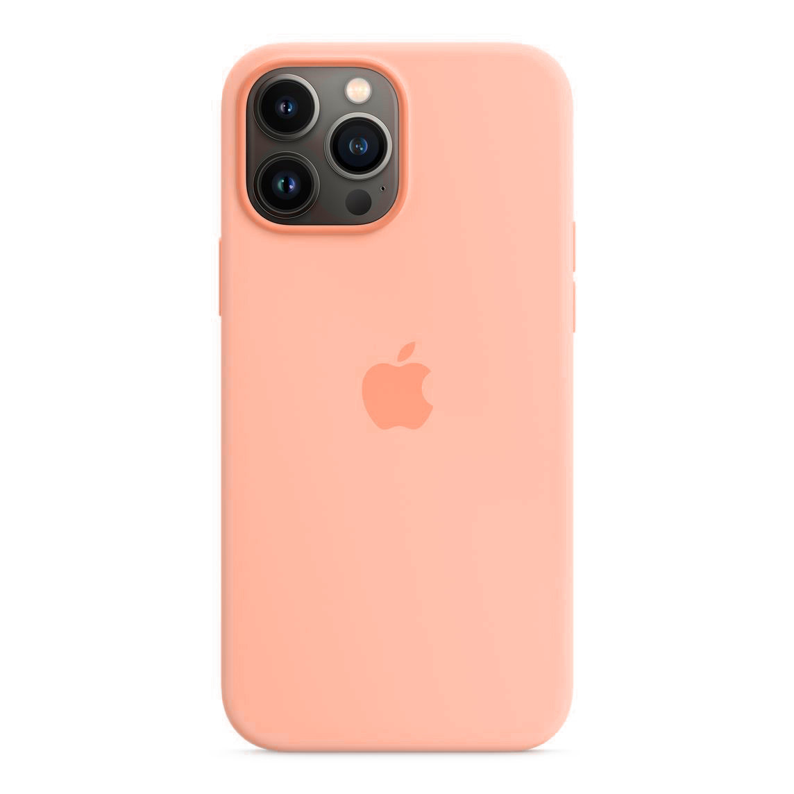Чохол Silicone Case для iPhone 12 / 12 Pro Flamingo / Peach 27