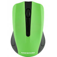 Мышка Modecom MC-WM9 Wireless Black-Green (M-MC-0WM9-180) a