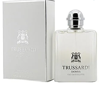 TRUSSARDI DONNA EAU DE TOILETTE 50 мл спрей