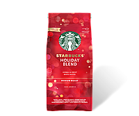 Молотый кофе Starbucks Caffe Holiday Blend Herbal Sweet Maple 283g