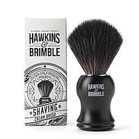 Помазок для бритья Hawkins & Brimble Shaving Brush - synthetic