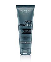 Гель после бритья с алоэ вера 80 мл New Life After shave gel for men