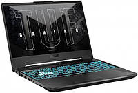 Ноутбук ASUS TUF Gaming F15 Core i5-11400H 15,6-144Hz 16GB 512GB No OS RTX2050 FX506HF-HN018