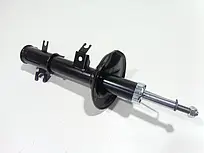 Амортизатор на Chevrolet AVEO (стійка в зборі) передній лівий (газо-масло) (з ABS)