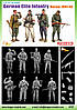 German Elite Infantry ROSSIA 1941-1943 1/35 DRAGON 6707, фото 2