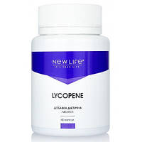 Капсулы с ликопином мощный антиоксидант / Lycopene 60 шт по 500 mg New Life