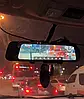 Зеркало с видеорегистратором 70mai Rearview Dash Cam S500 3K 2592*1944P SONY IMX675 WiFi + задняя камера RC13, фото 9