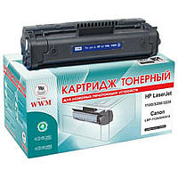 Картридж WWM для HP LJ 1100/1100A (LC06N) a