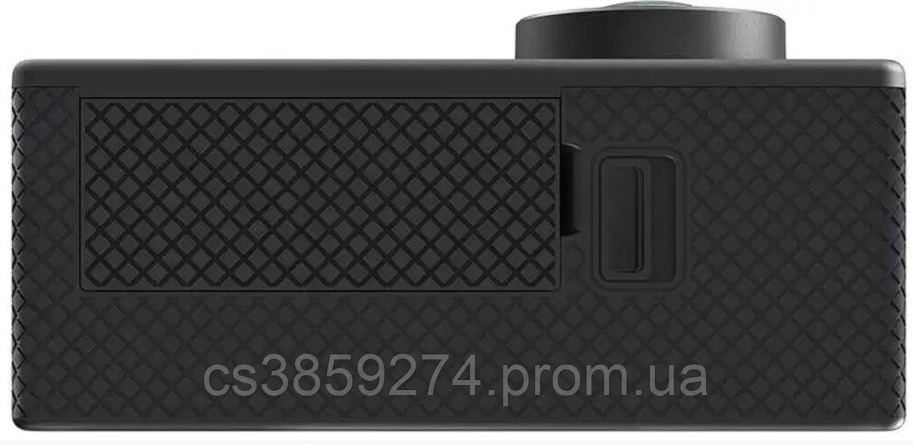 Экшн камера Sjcam SJ4000 Black качественная, Экшн камера 1080p на шлем для экстрима, Мини видеокамеры - фото 4 - id-p2044056898