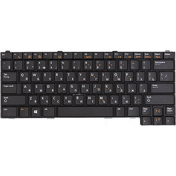 Клавіатура для ноутбука DELL E5420