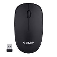 Мышка Gemix GM195 Wireless Black (GM195Bk) a