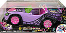 Машинка для ляльки Monster High Toy Car Монстро-мобіль (HHK63), фото 3