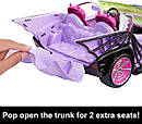 Машинка для ляльки Monster High Toy Car Монстро-мобіль (HHK63), фото 6