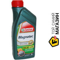 Моторное масло синтетическое Castrol Magnatec A3/B4 5W-30 1л