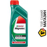 Моторное масло синтетическое Castrol Magnatec 5W-30 A5 1л (R1-MAG53A5-12XN)