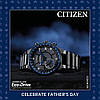 Citizen CC3038-51E GPS навігація, супутниковий хронометраж, тривалий календар, світовий час, сапфір, фото 2