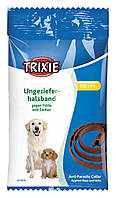 Био-ошейник Trixie Flea & Tick Collar для собак, 60 см (от внешних паразитов)