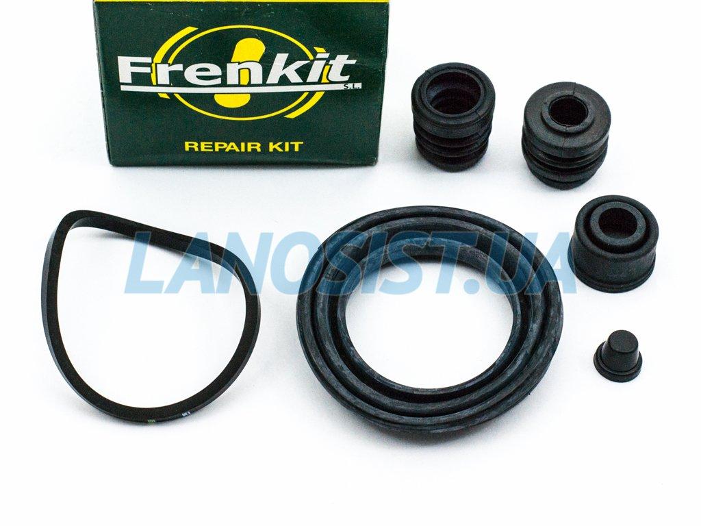 Ремкомплект супорта Accent Elantra Getz Frenkit (переднього) 254014