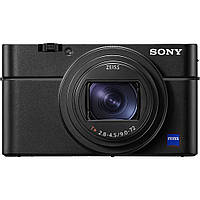 Фотоапарат Sony DSC-RX100 VI Black (DSCRX100M6)  [97437]