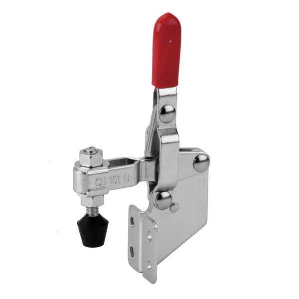 Постачання CH-101-B вертикальний затискач, швидке затискач, колінно-важільний затискач, ручний затискач, фото 1