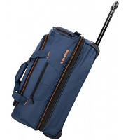 Сумка дорожня Travelite Basics 51/64 л Blue (TL096275-20)