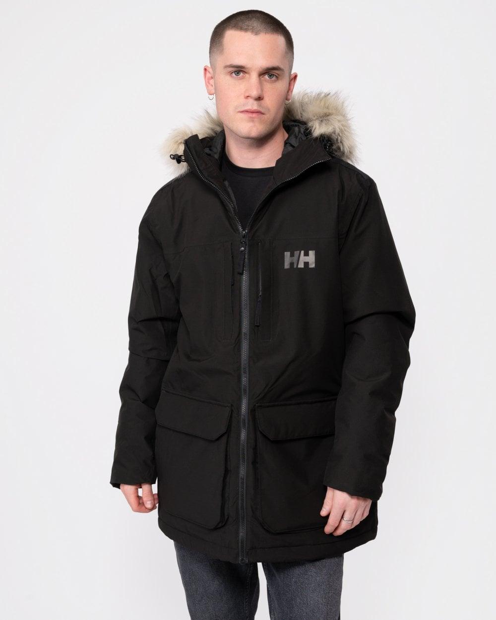 Чоловіча  зимова  куртка   HELLY HANSEN Patrol Parka (53998 990)
