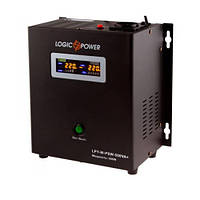 Джерело безперебійного живлення LogicPower LPY-W-PSW-500VA+ 350 Вт, 5A/10A, 220 В