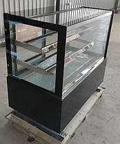 Кондитерська вітрина кубічна Gooder FC-400SA Cube (+2...+8 С), фото 4