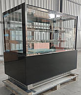 Кондитерська вітрина кубічна Gooder FC-400SA Cube (+2...+8 С), фото 6