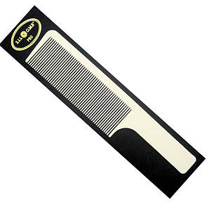 Расческас Eurostil Pro-40 для стрижки машинкою силікон 01524