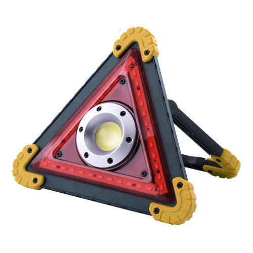 Прожектор світлодіодний LL-301/W837-COB+36SMD RED, ЗУ micro USB, 2x18650/4xAA