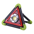 Прожектор світлодіодний LL-301/W837-COB+36SMD RED, ЗУ micro USB, 2x18650/4xAA, фото 3