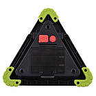 Прожектор світлодіодний LL-301/W837-COB+36SMD RED, ЗУ micro USB, 2x18650/4xAA, фото 5