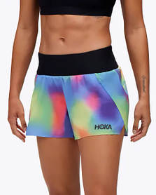 Шорти для бігу чоловічі HOKA SHORT 7" 1135028 Multi